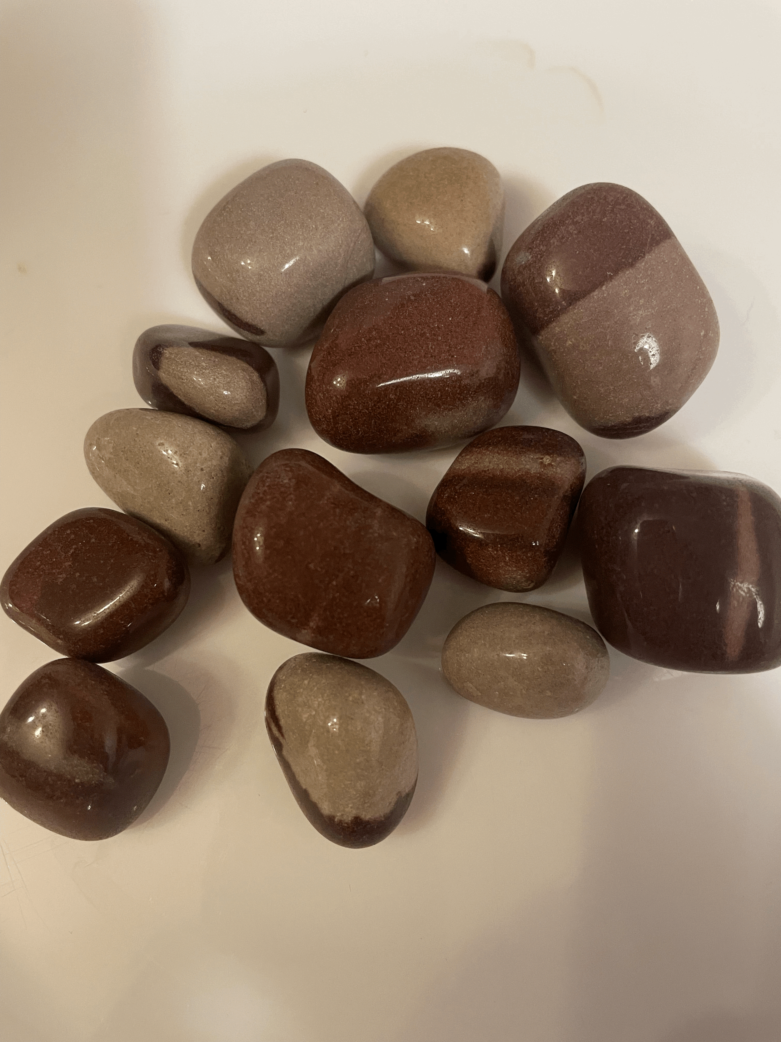 Shiva Lingam Tumbled Stones