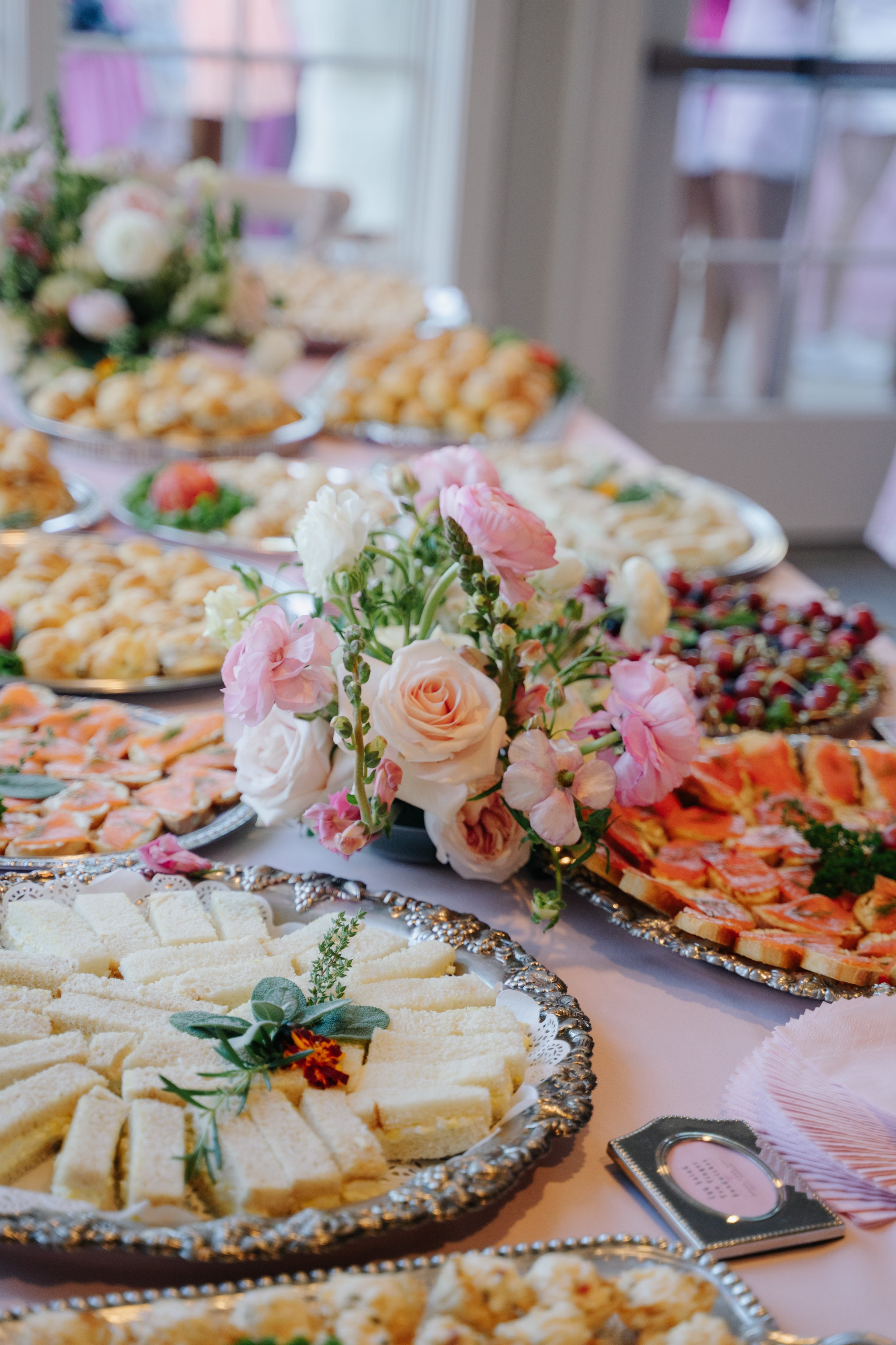 Food: Season's Catering