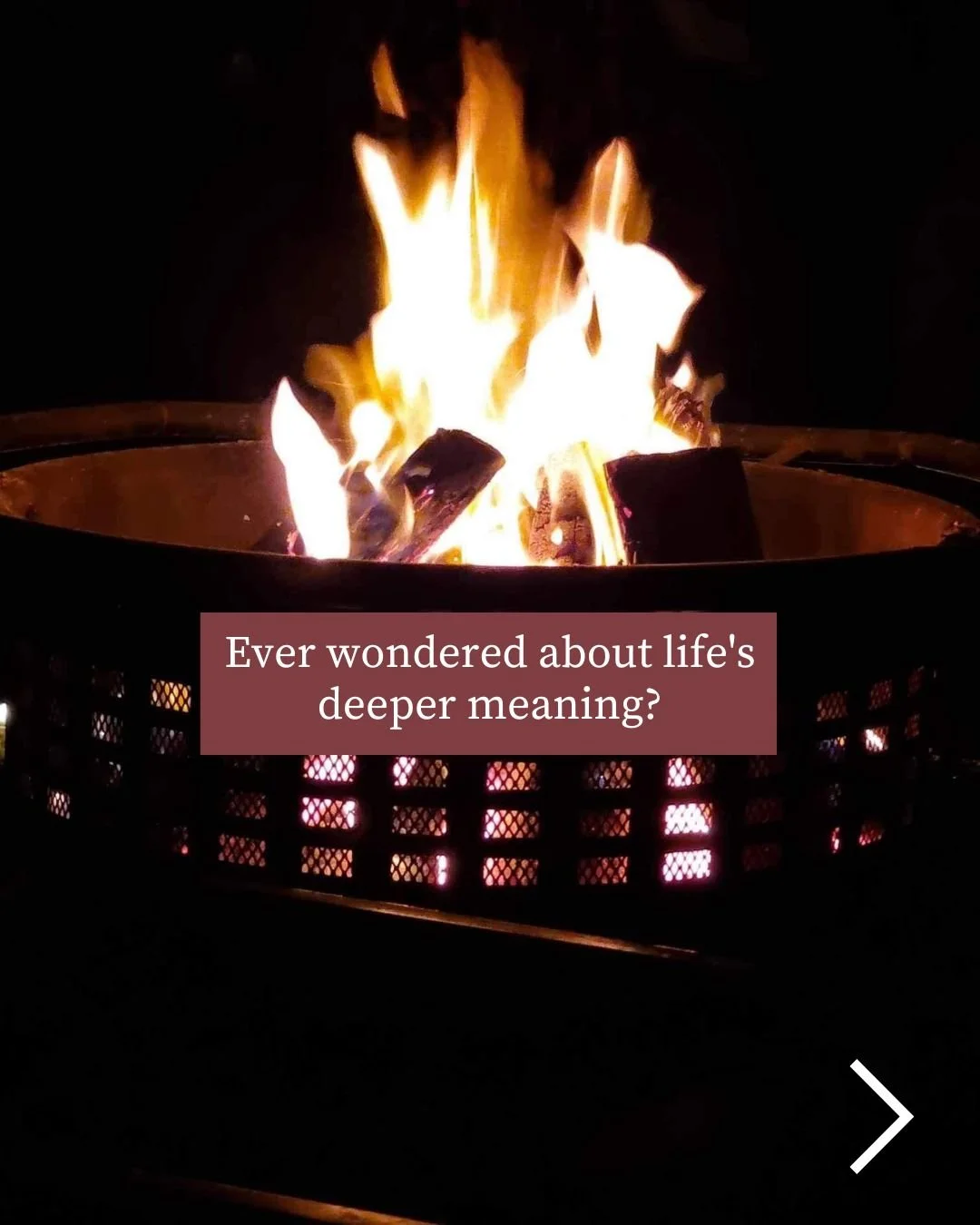 Ever feel like there&rsquo;s more to life than just going through the motions? 🌌💫 

The real magic happens when we pause, connect, and tune in. 

Ready to discover what&rsquo;s waiting within? 

What&rsquo;s your go-to practice for finding that inn