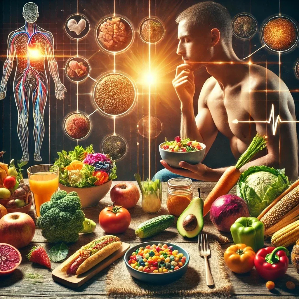 Reflecting on the topic of nutrition, I'm struck by its profound impact on our overall health, well-being, and quality of life...

Nutrition is more than just fuel for the body; it's the foundation of health, providing essential nutrients that suppor
