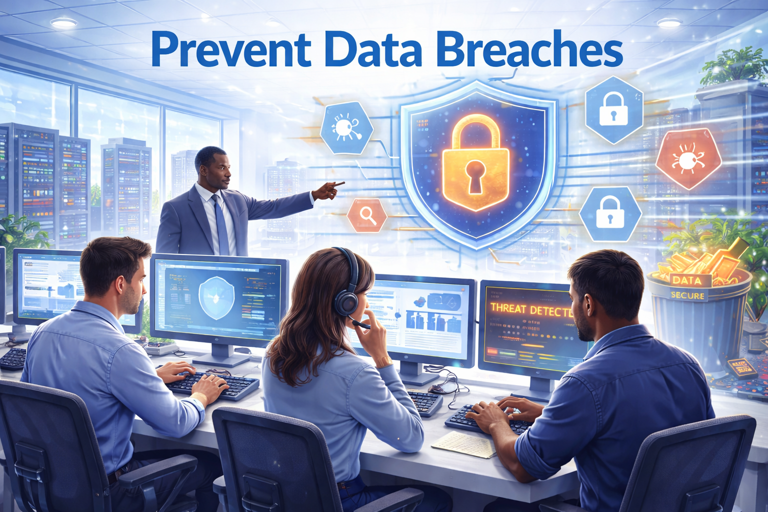 When Breaches Make Headlines: What Federal Agencies and IT Leaders Should Do Next&nbsp;