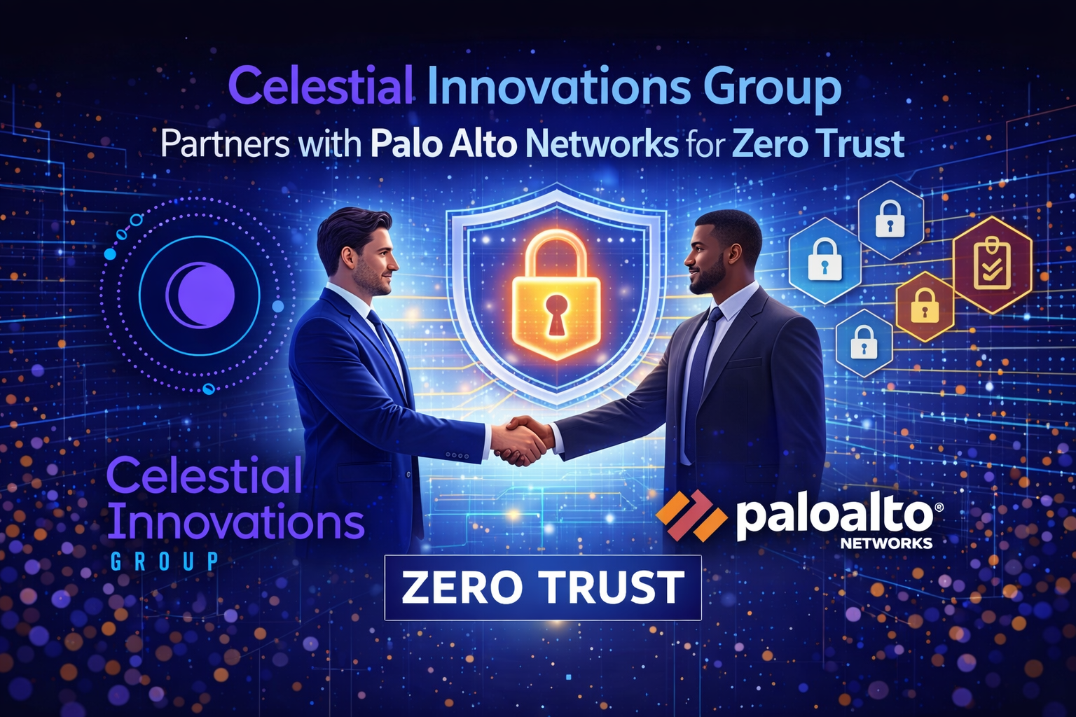 How CIG Uses Palo Alto Networks to Deliver Zero Trust Security for Federal Agencies&nbsp;