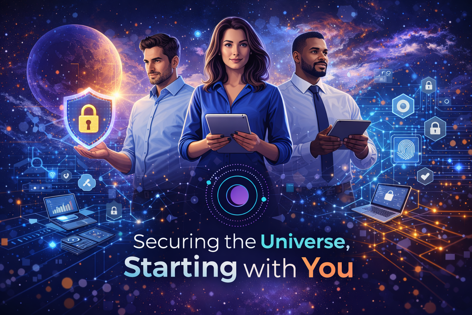 Securing the Universe Together: What We've Built, Who We've Served, and Where We're Going&nbsp;
