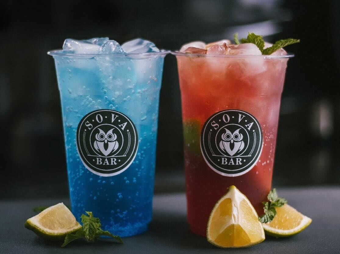 🌸March is here, and so is our refreshing new drink! Introducing our Spring Refreshment: 
🍓Strawberry Mojito Energy
🍑Peach Splash Energy
🍹Blue raspberry Energy
🍍 Caribbean Energy
It&rsquo;s the perfect way to welcome spring into your day. Swing b
