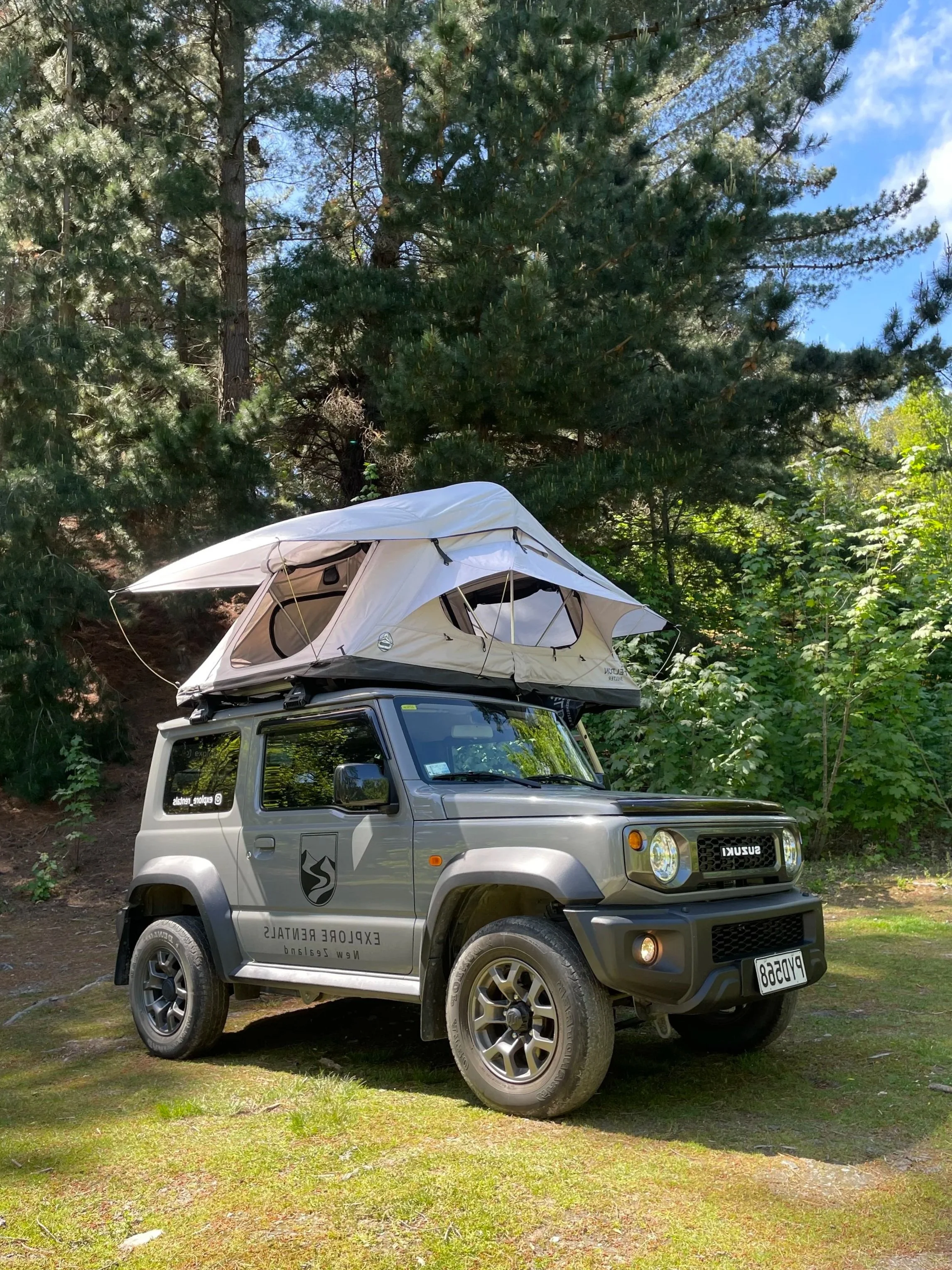 Christchurch 4WD