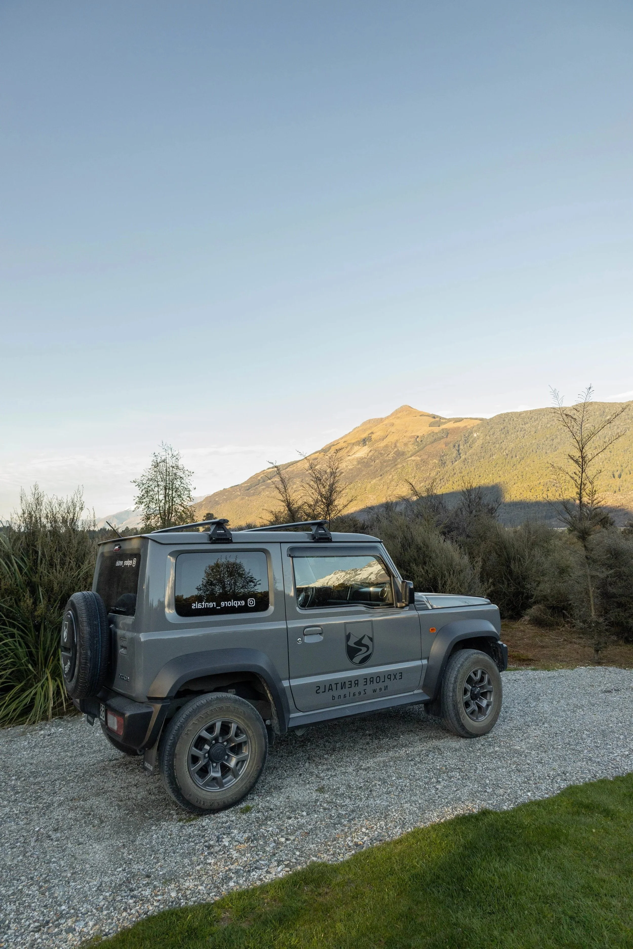 Christchurch 4WD