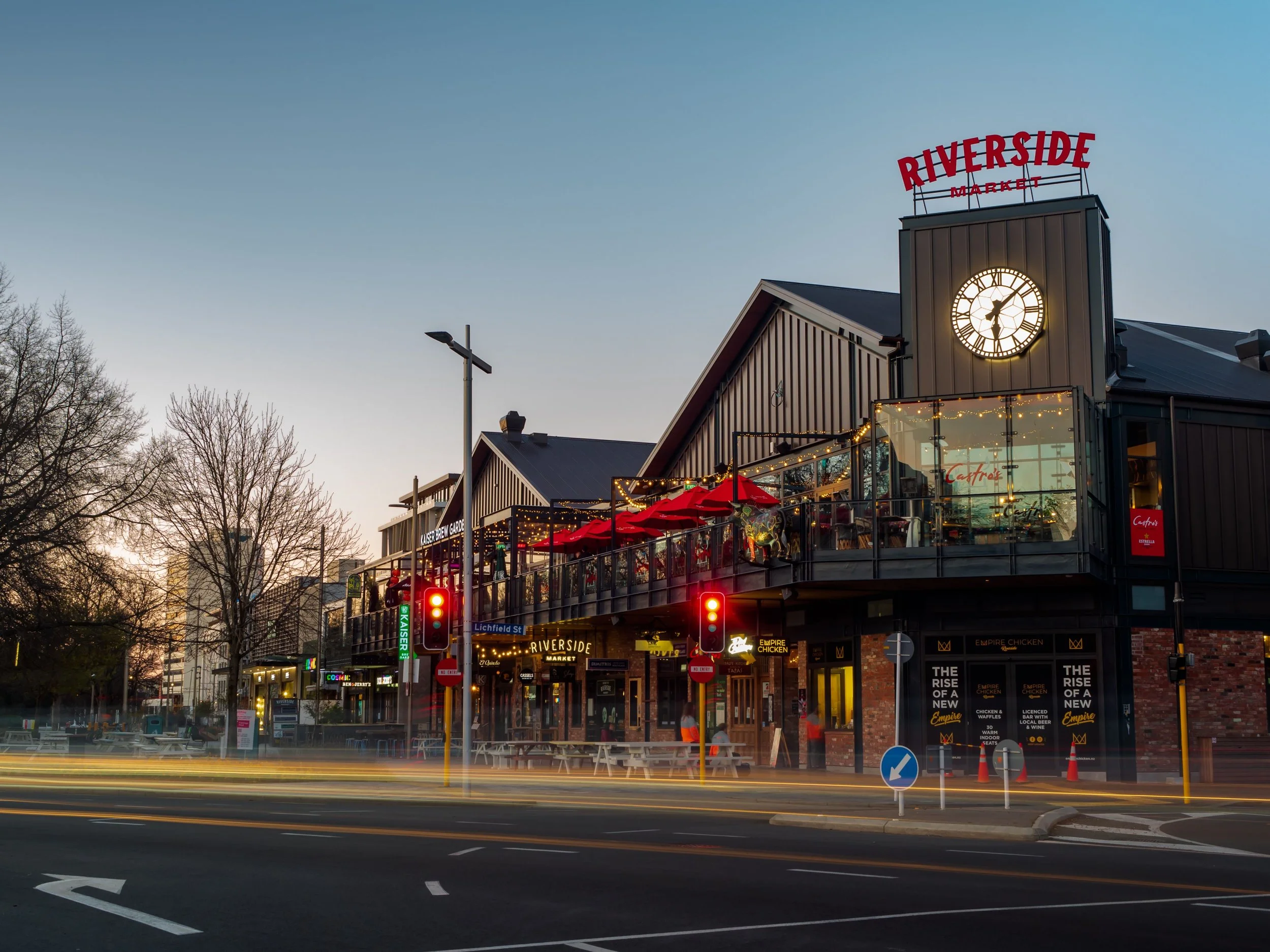 Christchurch 4WD