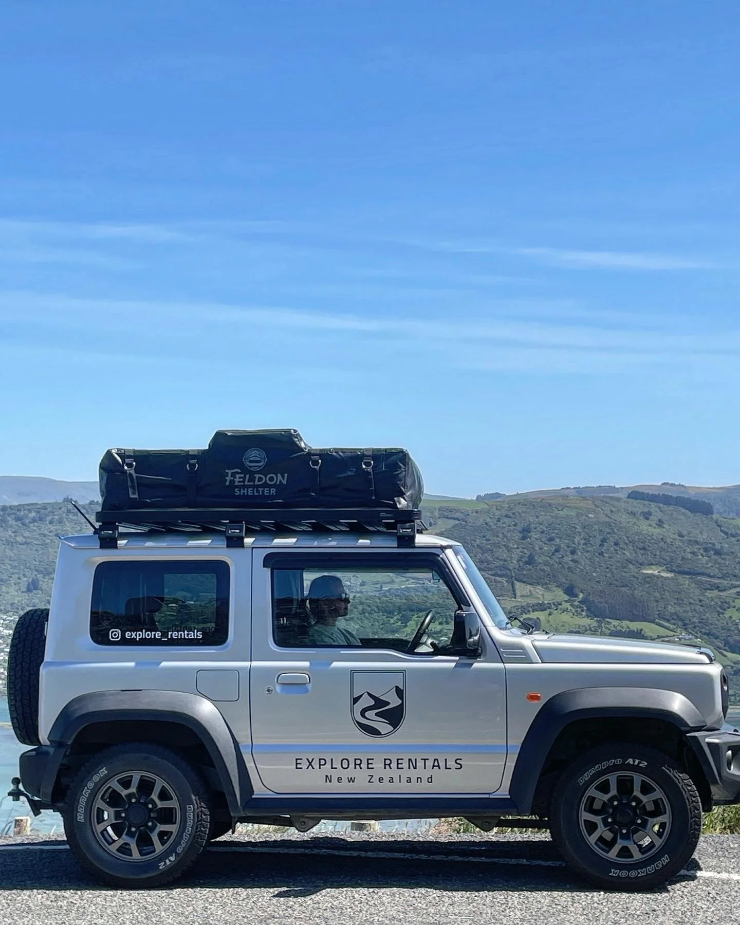 Christchurch 4WD