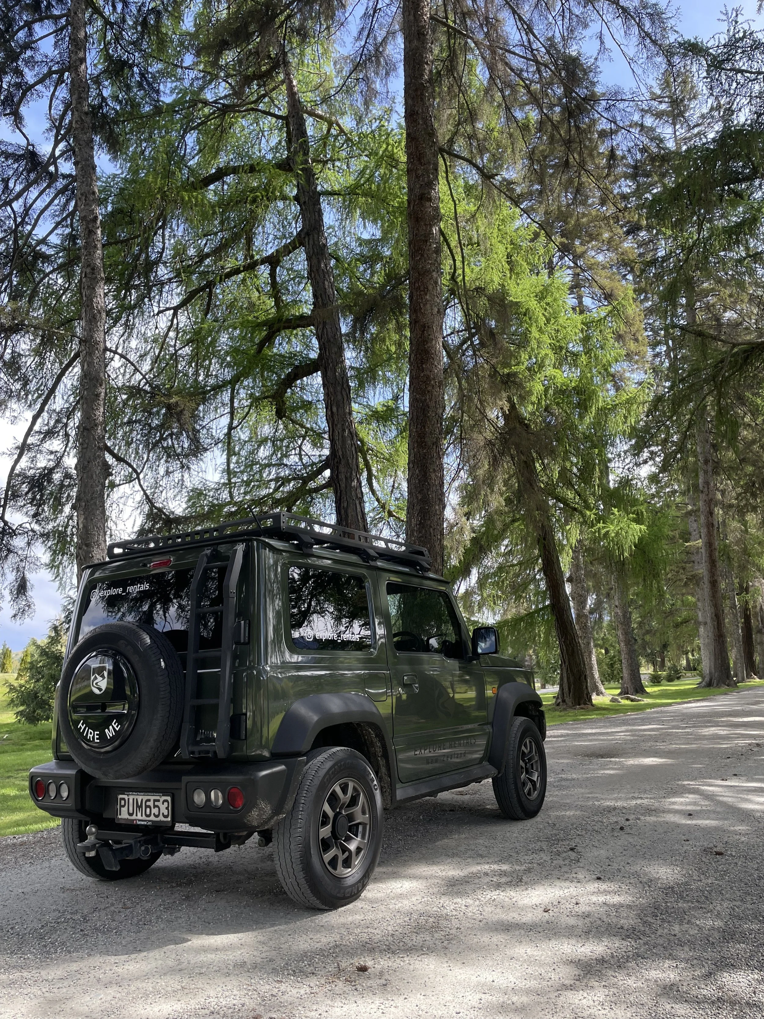 Christchurch 4WD