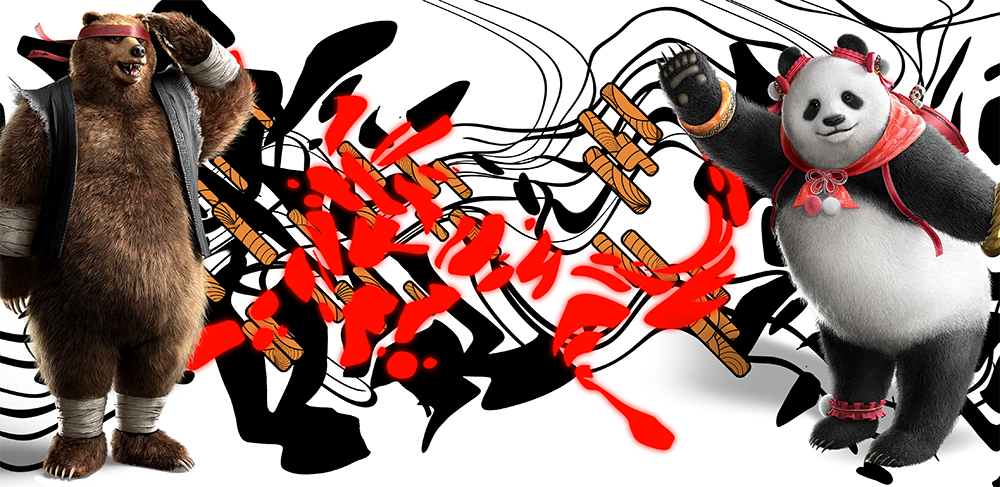 tekken_8___kuma_ii_and_panda___banner_by_entemberdesigns_dhtvgmf.png