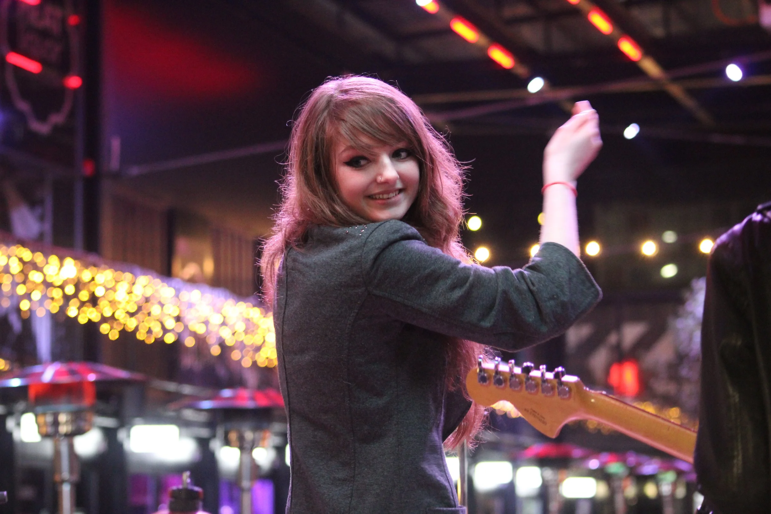 Strike Back - 22/03/17