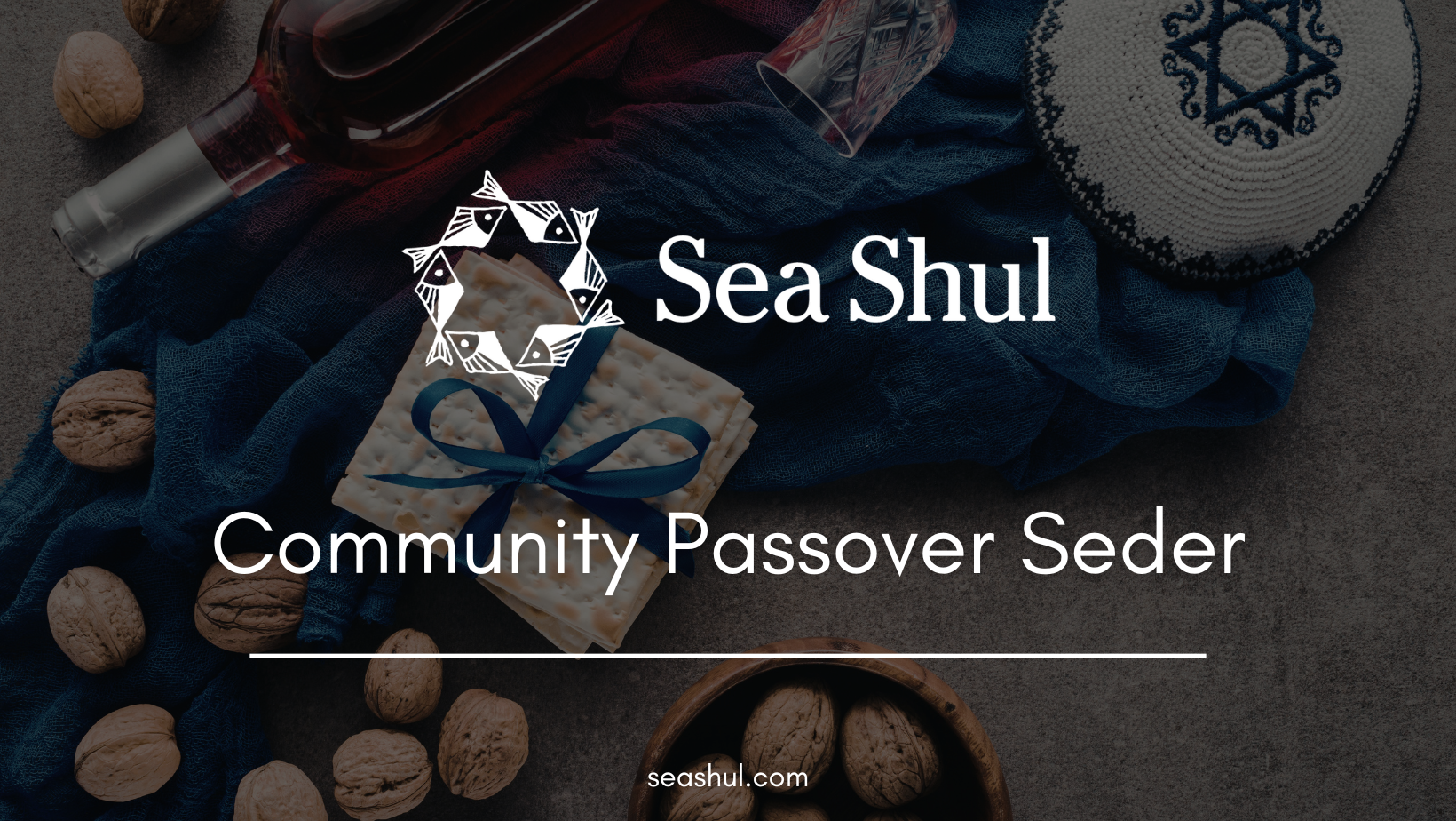 Sea Shul: Community Passover Seder