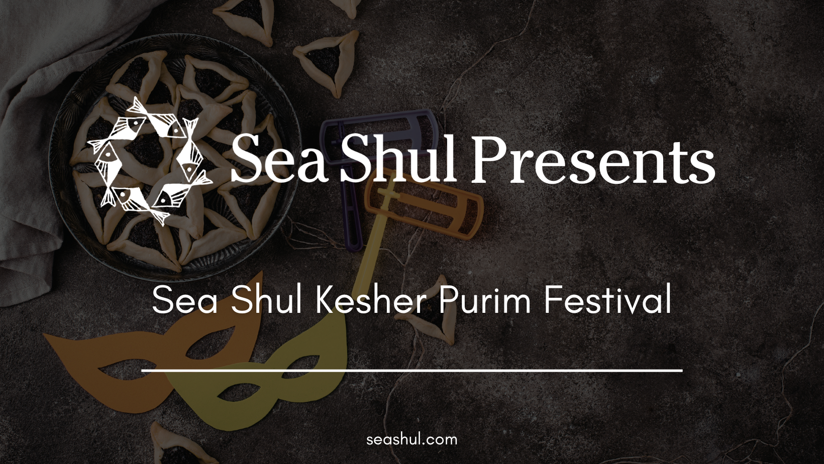 Sea Shul Kesher Family Purim Festival