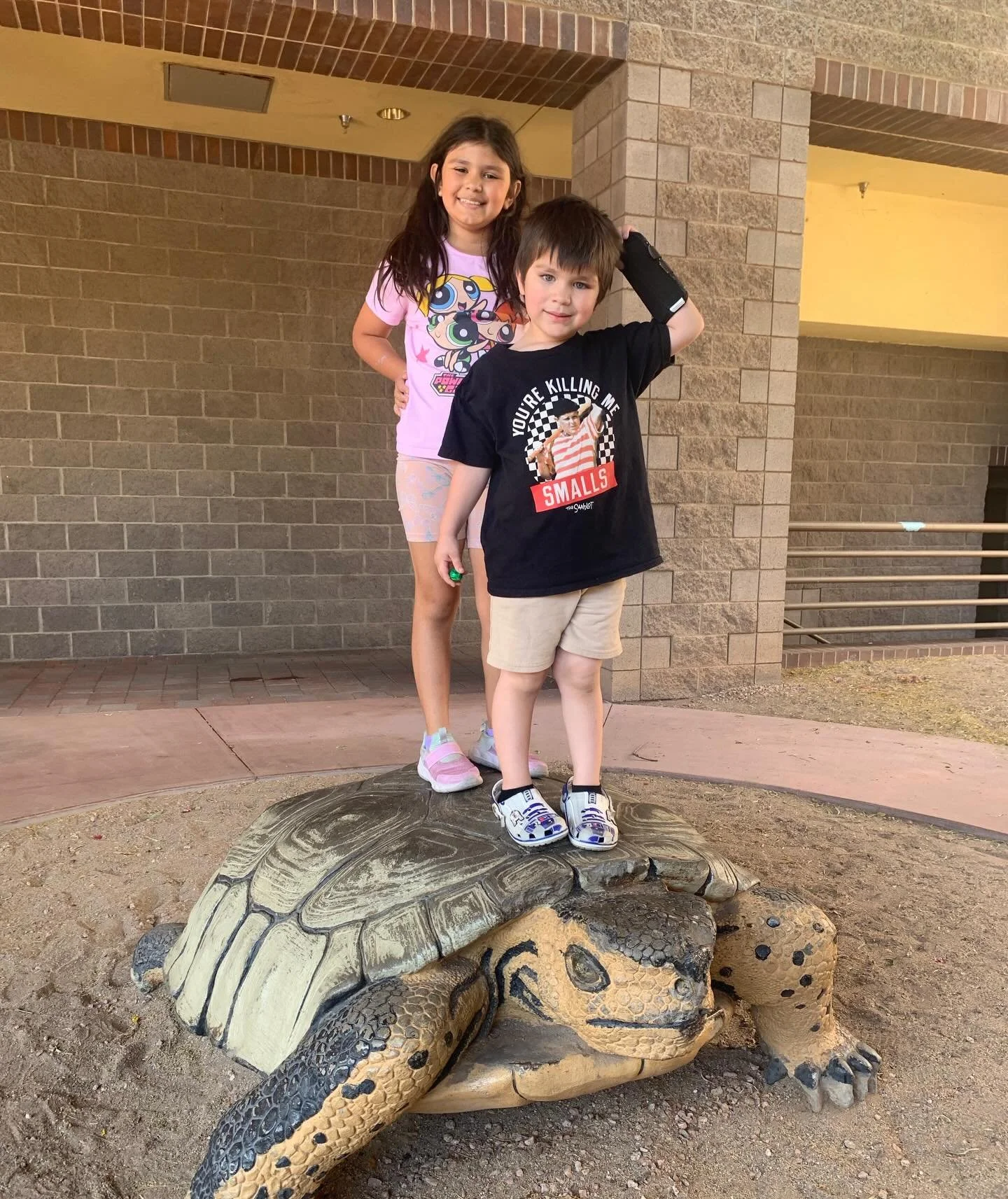 Q1 QUICK RECAP&hellip; We started with a trip up to Flag to play in the snow! We played a few games of t-ball, had a Panera date, and hung out with family! We had a concussion and a broken wrist that put a damper on February! We won our volleyball ch