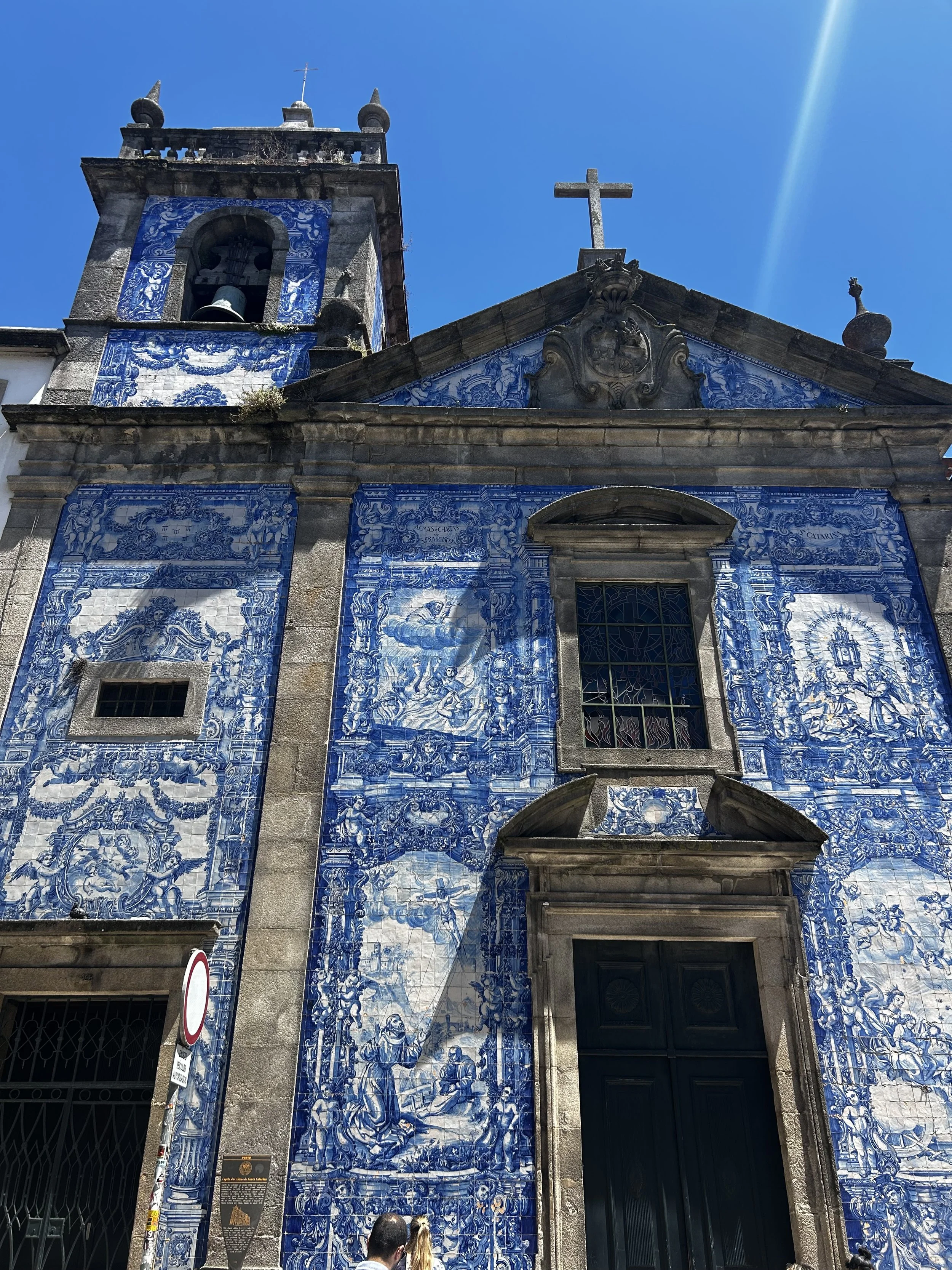 Feeling Lucky in Lisboa