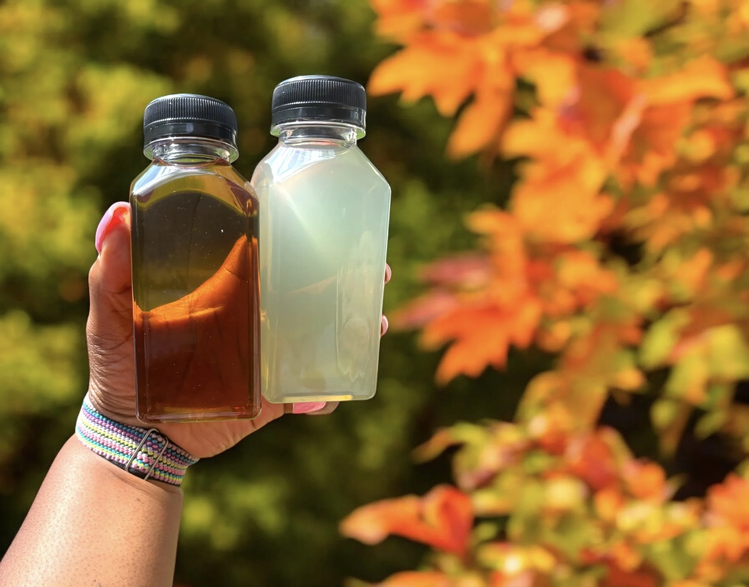 Perk Up Potion