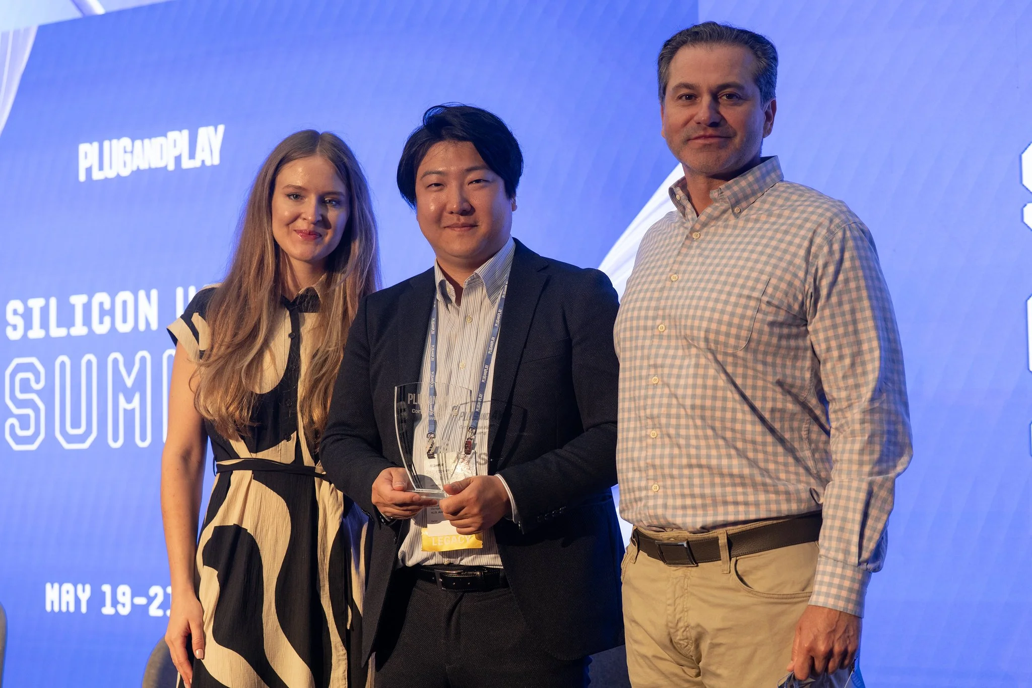 H.I.S. Americas Receives Plug and Play’s Corporate Innovation Award 2026
