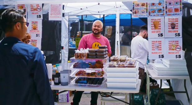 Bread, Espresso &amp; brings Japanese flavors to Taste of Japan and Natsu Festival