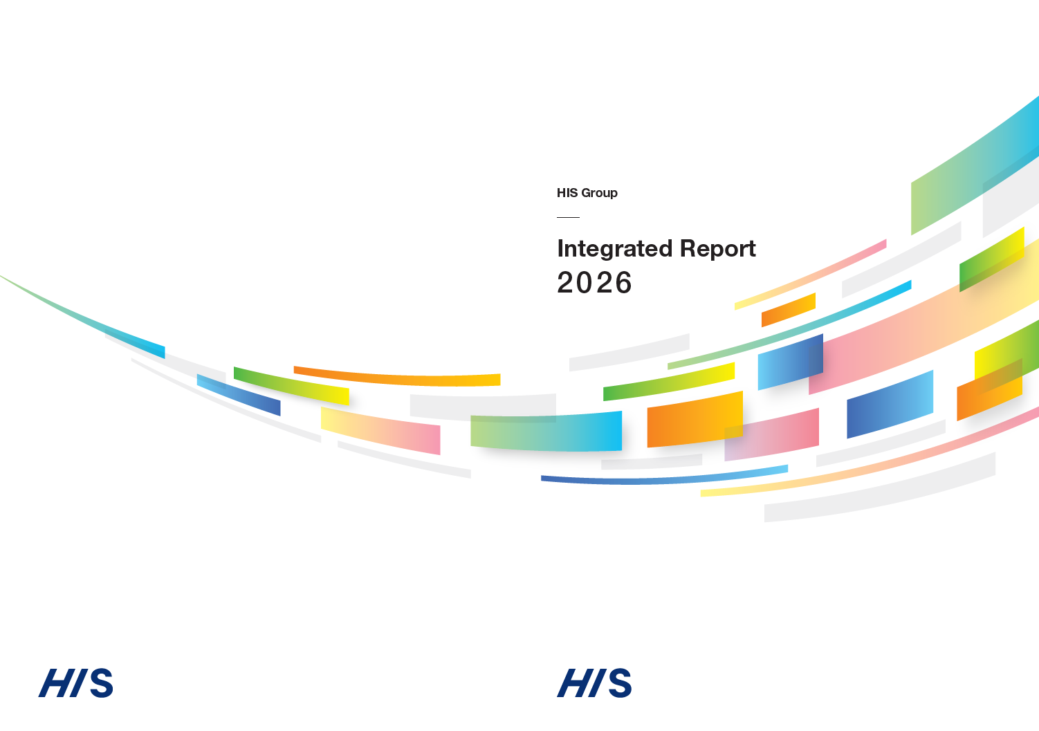 HIS Group Integrated Report 2026