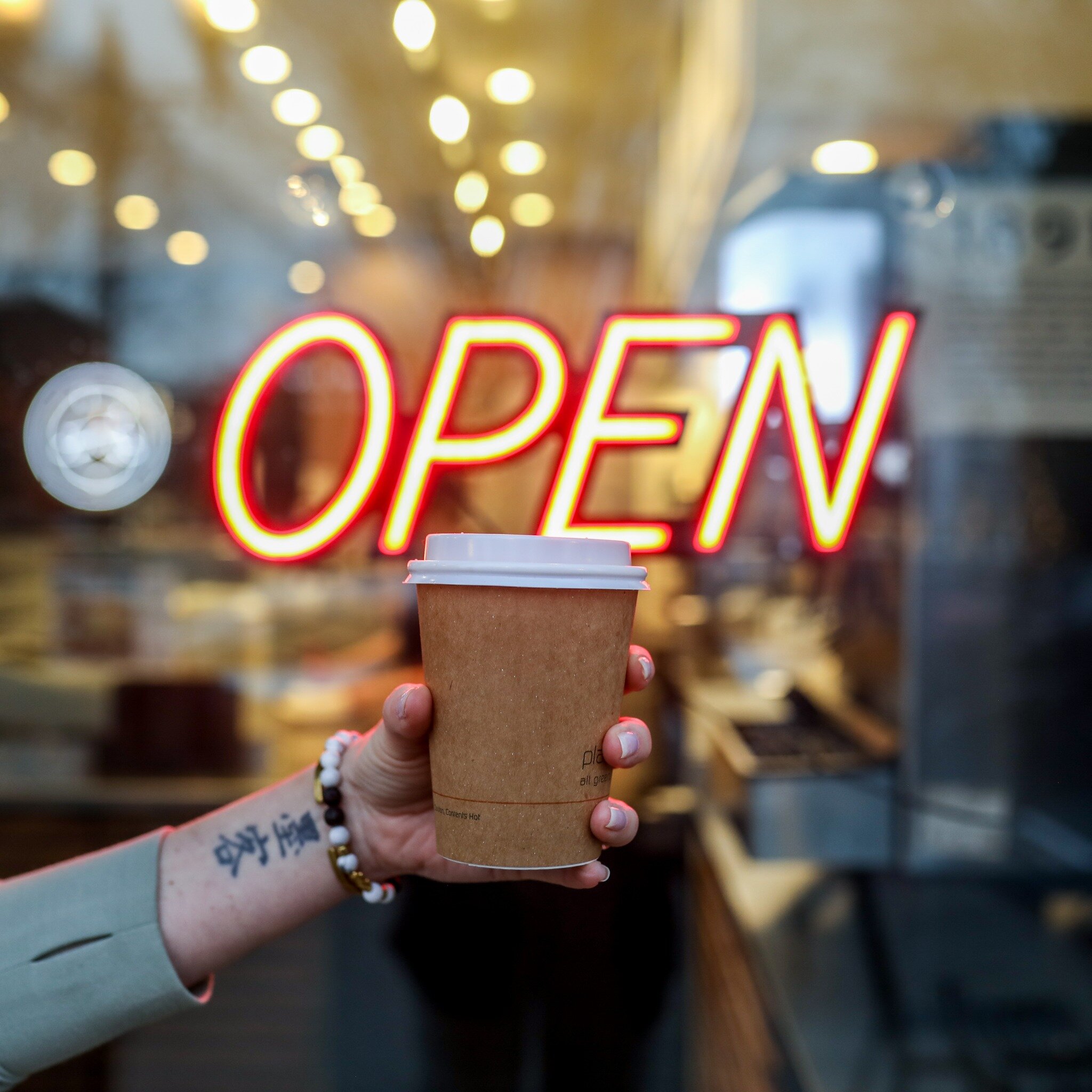 Hooray! It's 8am and WE ARE OPEN! Come and get your breakfast and a delicious latte from @enderlycoffeeco 🥰

 #crepes #savorycrepes #cltbrunch #cltbreakfast #cltcoffee #enderlycoffee #breakfastcrepes #crepe #ballantyne #cr&ecirc;pe #food #cltcoffee