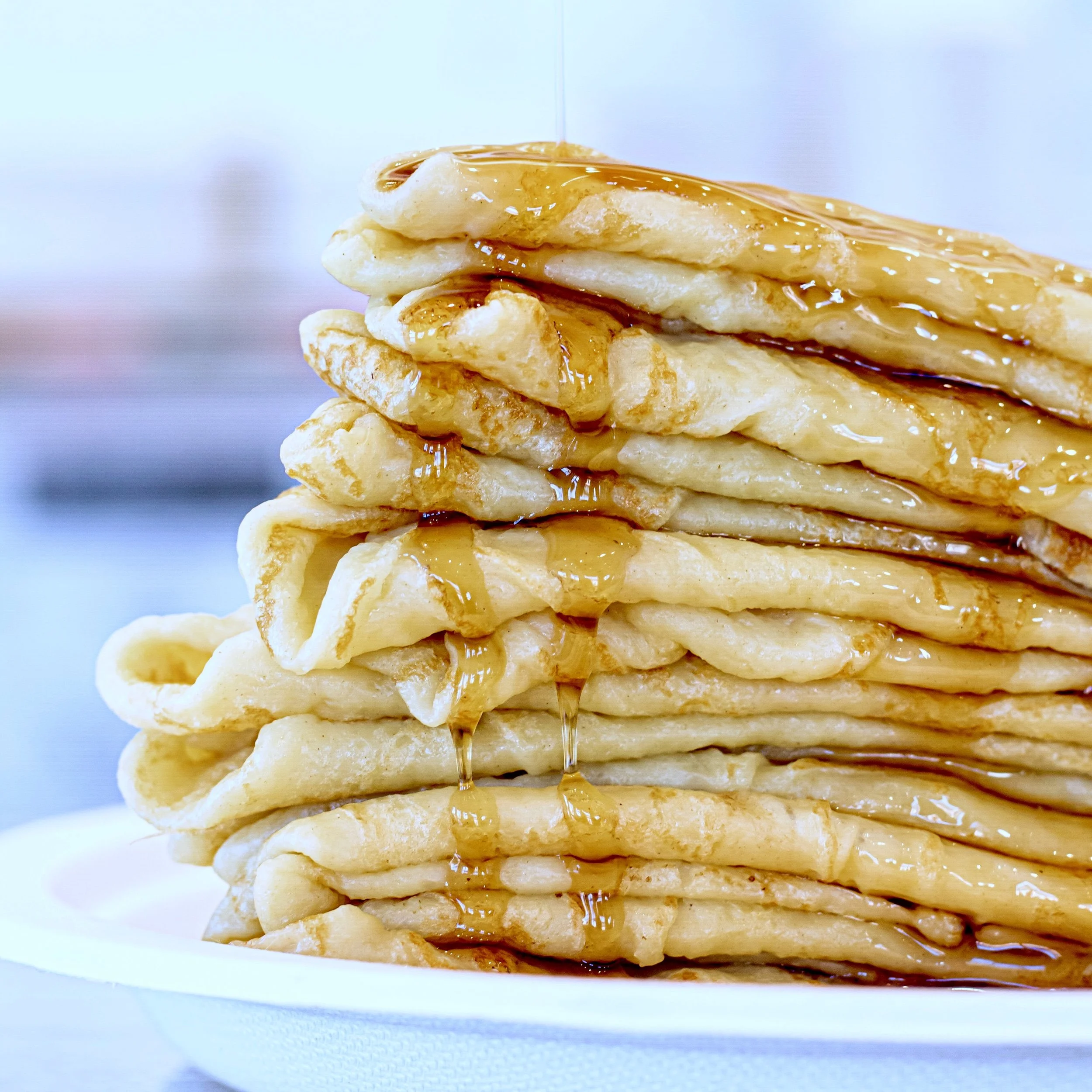 Menu — HAZELNUTS CREPERIE