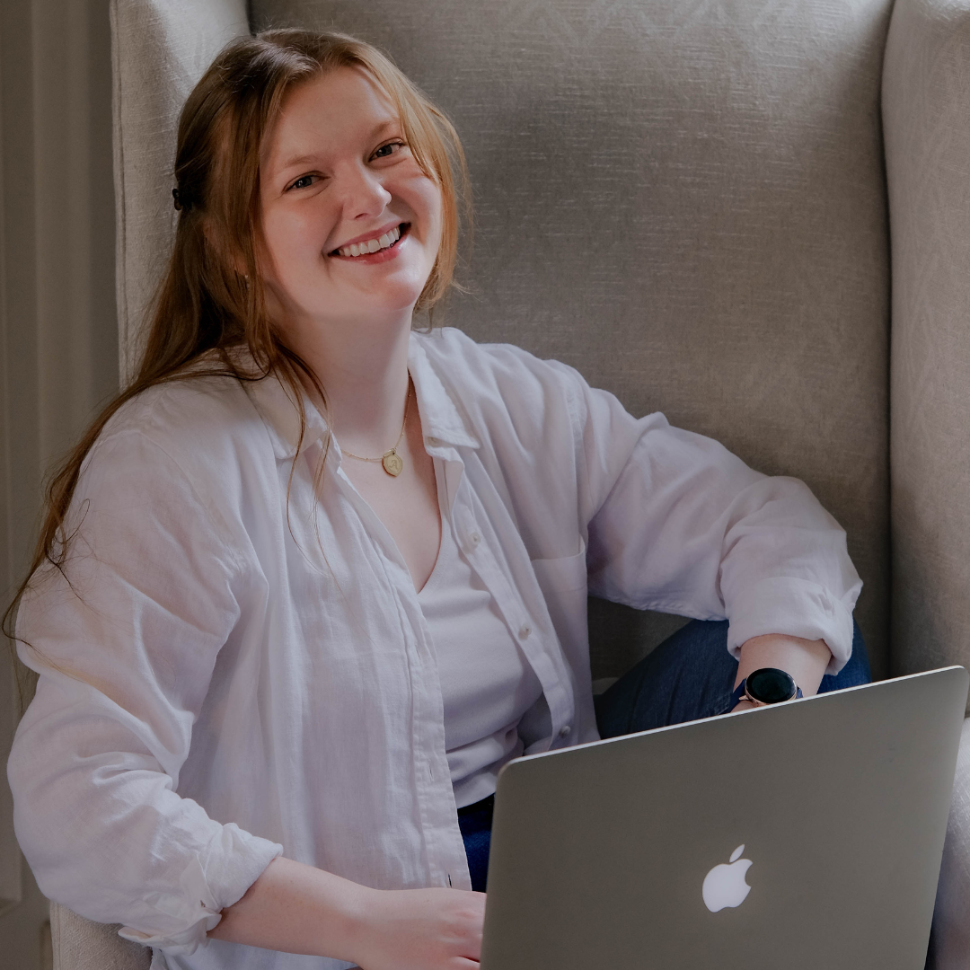 Meet Aubrey: A Passionate Marketer with a Personal Touch