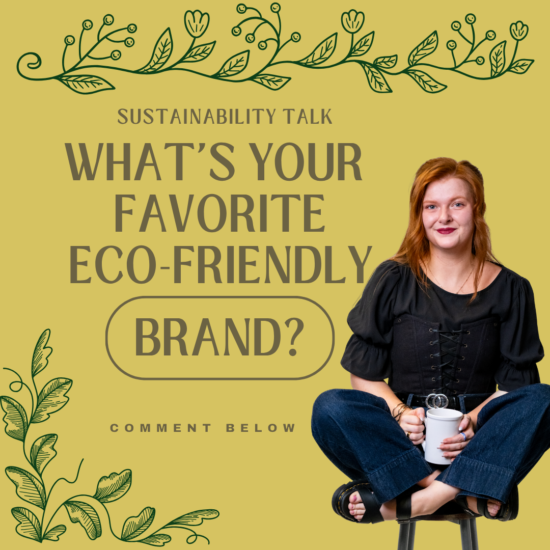 The Rise of Ethical Consumerism — and Why It Inspires Me Every Day