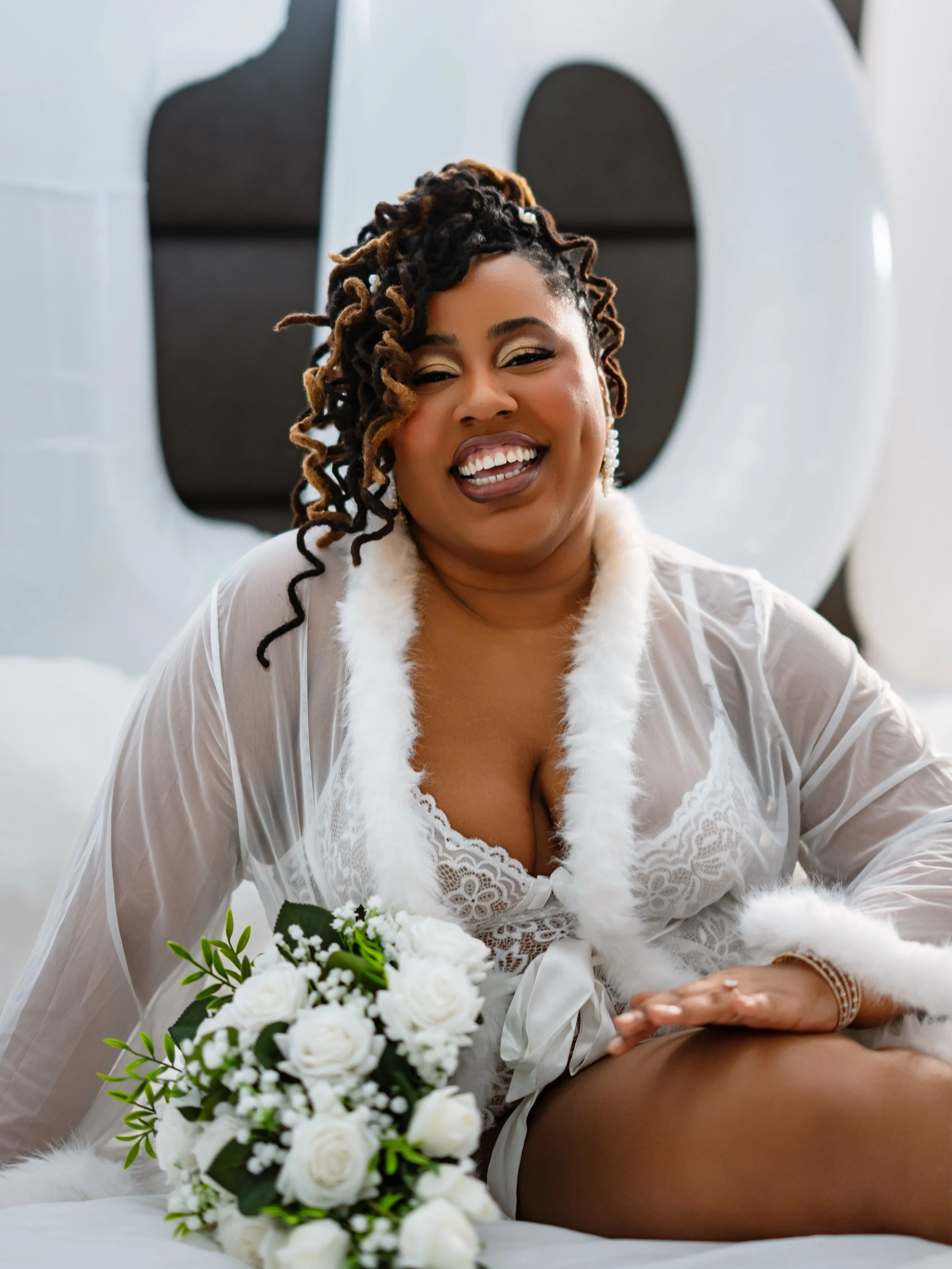 Smile before the aisle❤️

Shot by @hvrivisualsweddings @hvrivisuals 
&bull;
&bull;
#hvrivisuals #miamiweddingphotographer #travelweddingphotographer #luxuryweddingphotographer