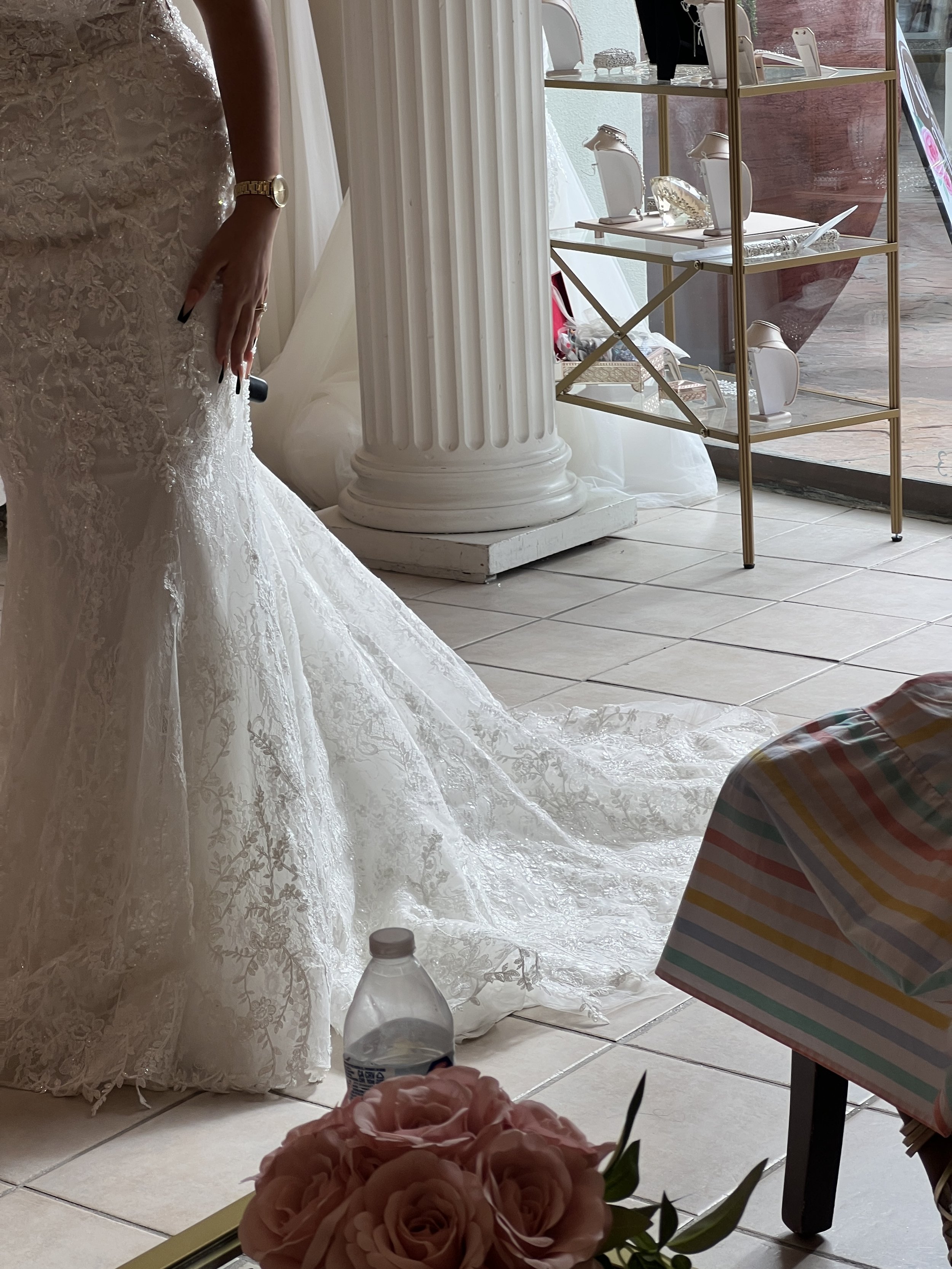 I Said “Yes” to the Dress