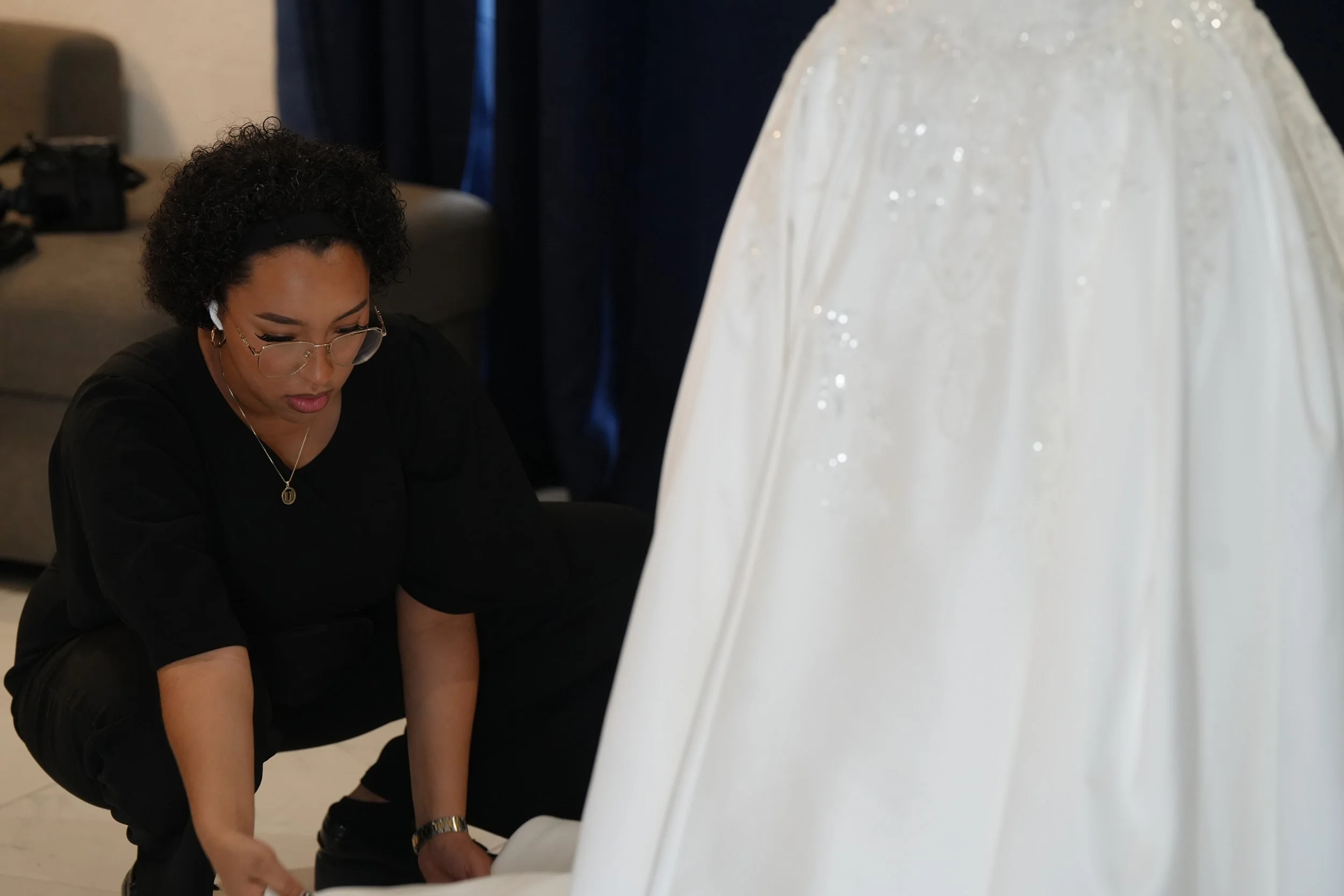 What a Day Of Coordinator Actually Does on Your Wedding Day