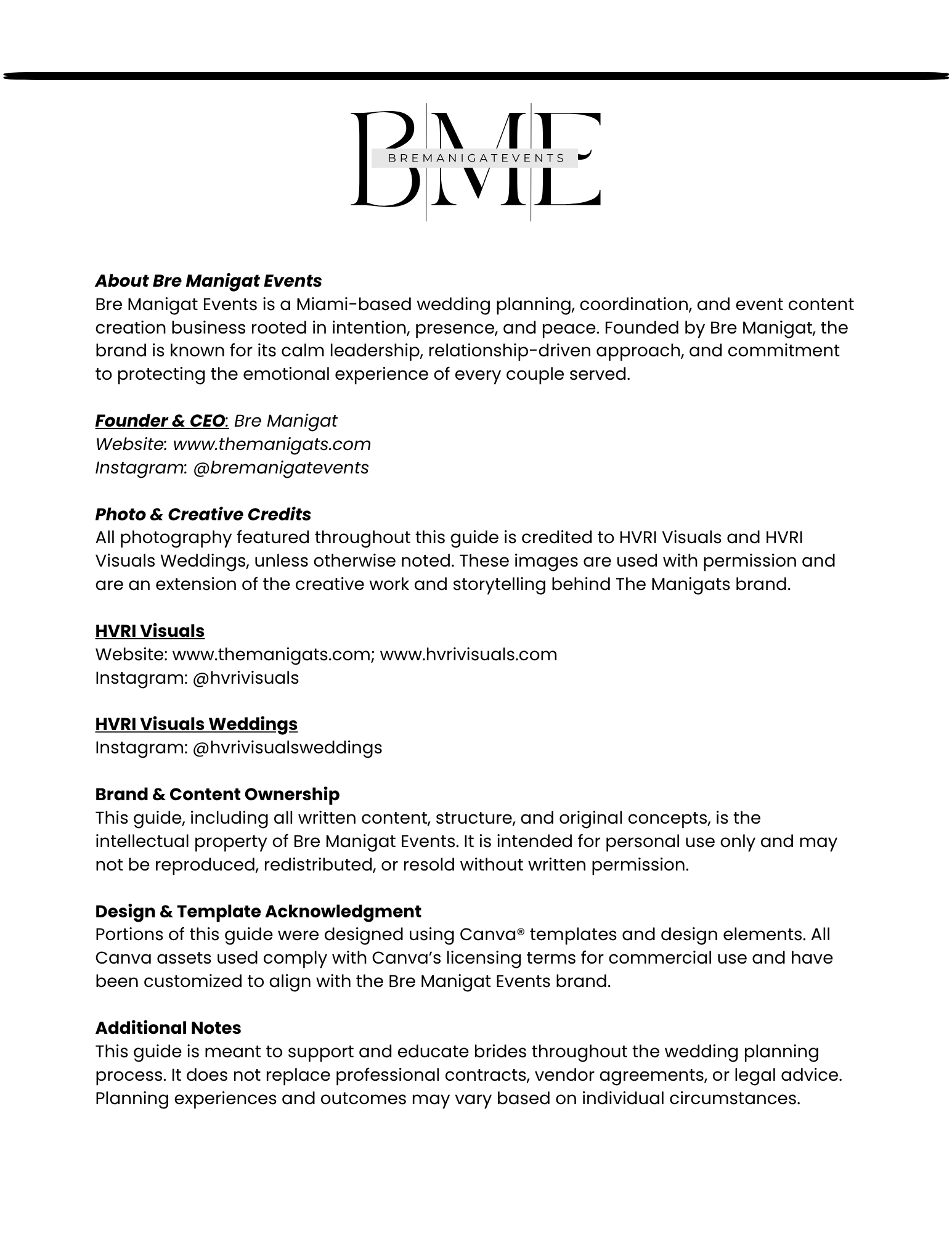 The Calm Bride Wedding Planning Guide Final Version - first page.PNG (Copy)