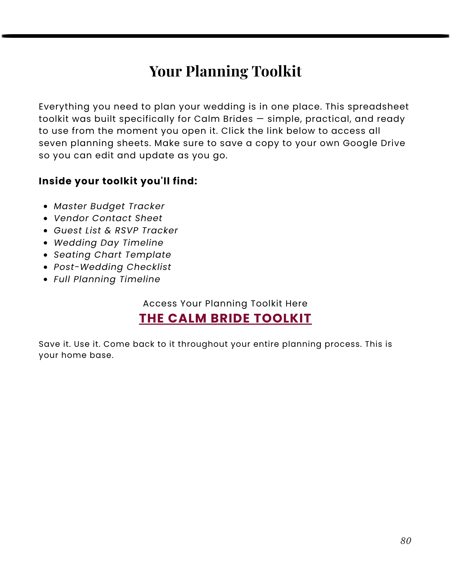 The Calm Bride Wedding Planning Guide Final Version - section 12.PNG (Copy)