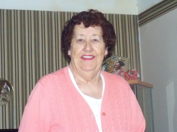 Josephine Elizabeth Kane