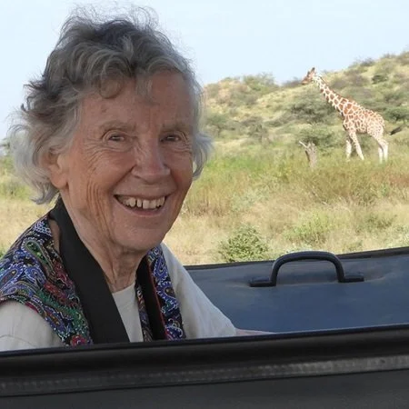 Anne Christine Innis Dagg