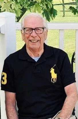 Michael Barrie Stafford