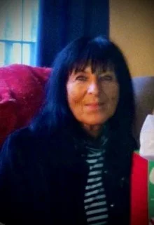 Janet Thomson Johnston      (nee Cornwall) 