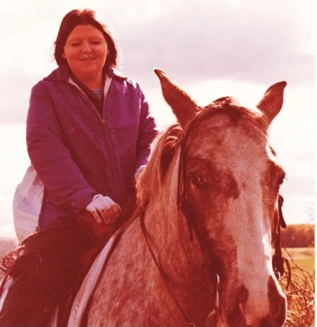 Lynne Bernadette Francis Salzman