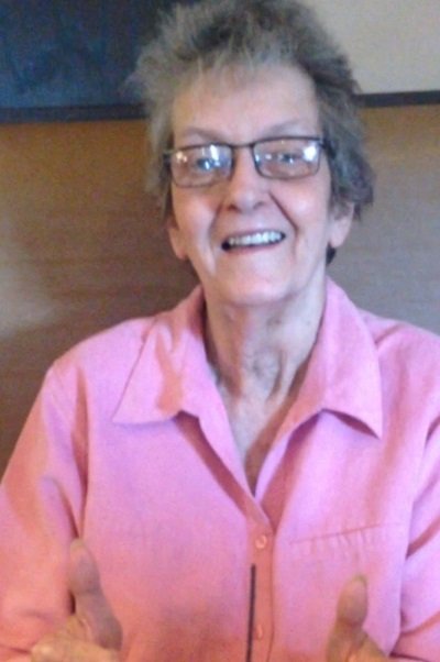 Mary Jane Easton (nee Downer)