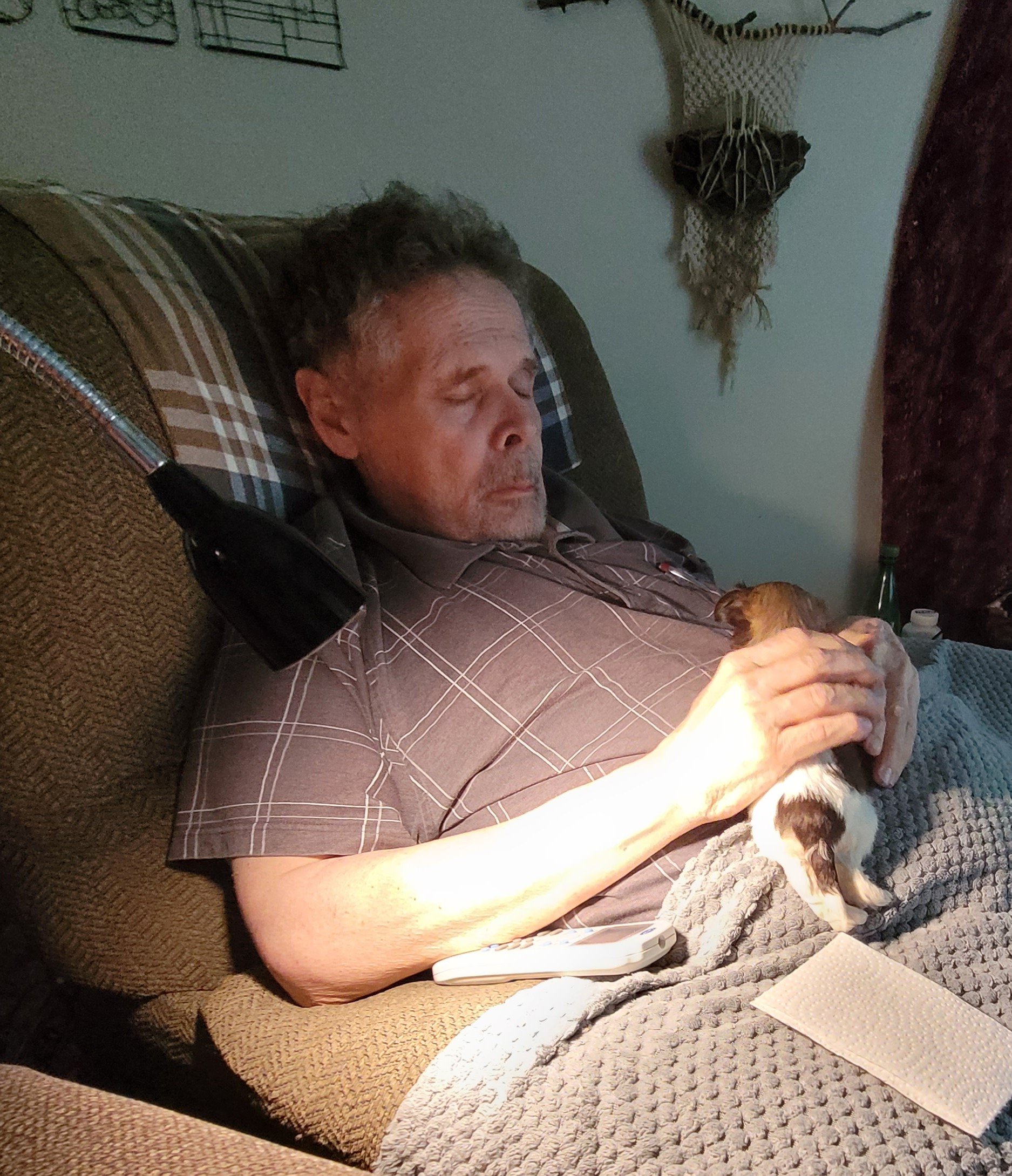 Barry Wayne Boniface