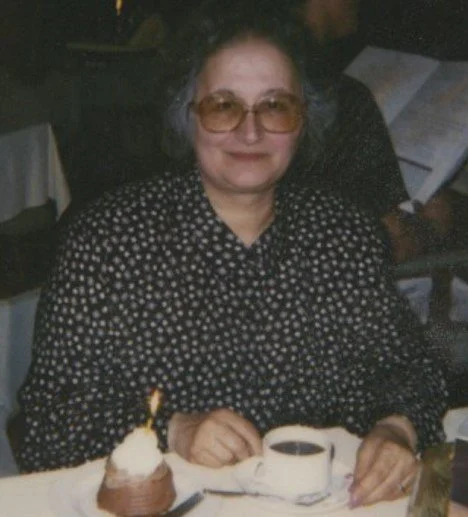 Maria Clarke (née Puglisi)