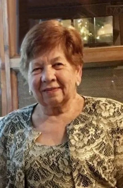 Irene Sinclair (nee Jackowski)