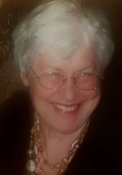 Mary Anne (Marian) Cullen, nee Sanfey