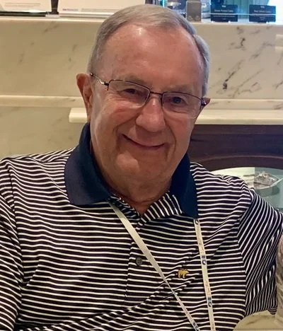 Robert (Bob) E. Bociurko