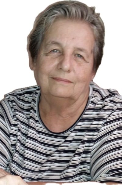 Charlotte Joan Agnes Hussey (nee Hall)