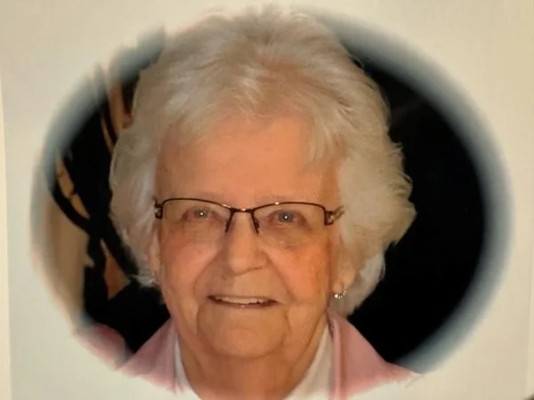 Myrtle Jane Caldwell (nee Parsons)