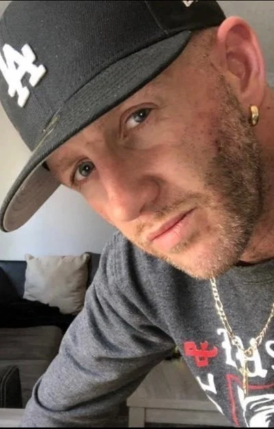 Mark Patrick O’Brien