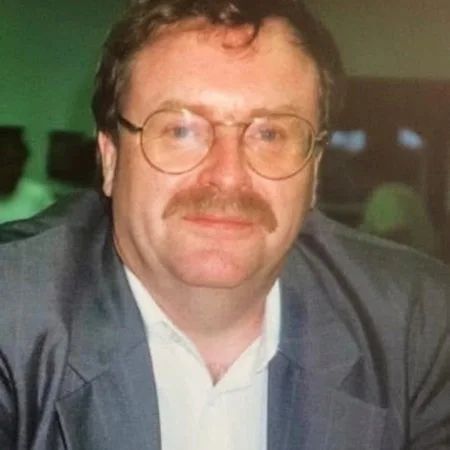 Bernard Charles Stacey