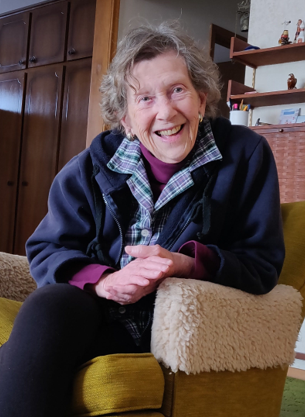 Maureen Rosemary Baillie