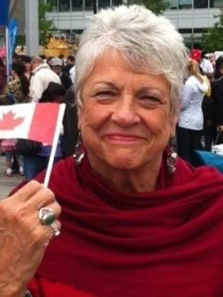 Marion Rosalyn Maynard (nee Dyer)