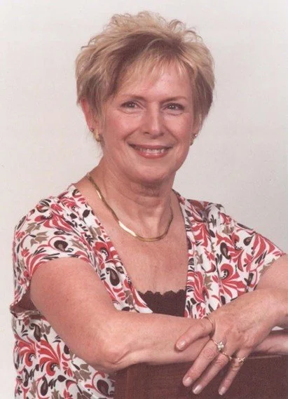 Dorothy Joyce Ritchie (née Giles)